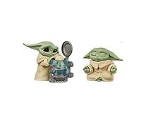 Star Wars The Bounty Collection - Serie 3 - Figuras The Child - Set de 2 Figuras de 5,5 cm - Niño Curioso, meditación - Edad: 4+