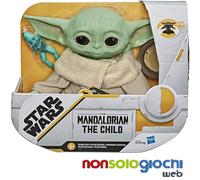 Star Wars The Child Peluche Electrónico Baby Yoda F11155L0 Hasbro -nuovo-italia