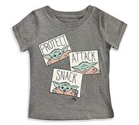 Star Wars The Child T-Shirt for Baby - The Mandalorian, Size 0-6 Months