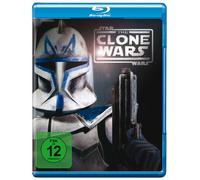 Star Wars - The Clone Wars [Alemania] [Blu-ray]