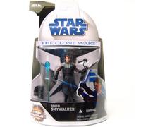 Star Wars The Clone Wars Anakin Skywalker Action Figure