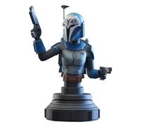 Star Wars The Clone Wars Busto 1/7 Bo-katan Kryze 15 Cm Gentle Giant