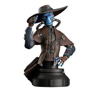 Star Wars: The Clone Wars - Busto de Cad Bane a escala 1:7