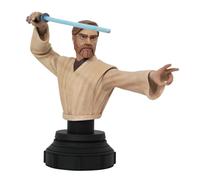Busto Star Wars The Clone Wars Obi-Wan