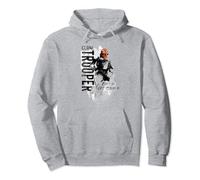 Star Wars: The Clone Wars Clone Trooper First In Sudadera con Capucha