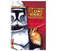 Star Wars: The Clone Wars: Complete Season One [USA] [DVD]