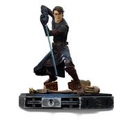 Iron Studios 106693 Estatua Star Wars Clone Wars Anakin Skywalker 1/10