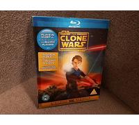 Star Wars - The Clone Wars [Edizione: Regno Unito] [Reino Unido] [Blu-ray]