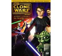 Star Wars:the Clone Wars - First Season Vol. 1 [Re-Issue] [Alemania] [DVD]