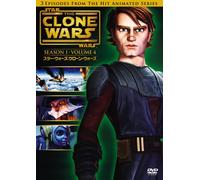Star Wars:the Clone Wars - First Season Vol. 4 [Re-Issue] [Alemania] [DVD]