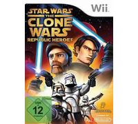 Star Wars: The Clone Wars - Republic Heroes [Importación alemana]