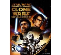 Star Wars The Clone Wars: Republic Heroes (PC) - Steam Key - GLOBAL