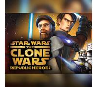 STAR WARS: The Clone Wars - Republic Heroes (PC) Steam Key - RU/CIS