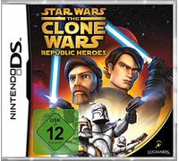 Star Wars - The Clone Wars: Republic Heroes [Software Pyramide] [Importación Alemana]