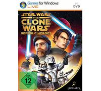 Star Wars The Clone Wars: Republic Heroes Steam Key GLOBAL
