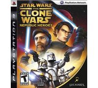 Star Wars The Clone Wars Heroes de La Republica