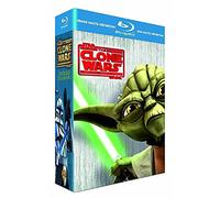 Star Wars - The Clone Wars - Saison 2 [Francia] [Blu-ray]