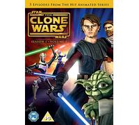 Star Wars - The Clone Wars: Season 1 - Volume 1 [Edizione: Regno Unito] [Reino Unido] [DVD]