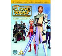 Star Wars - The Clone Wars: Season 1 - Volume 3 [Edizione: Regno Unito] [Reino Unido] [DVD]