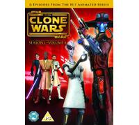 Star Wars: The Clone Wars – Temporada 1 Volumen 4 – DVD – 2017 (Reino Unido)
