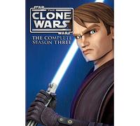 Star Wars - The Clone Wars - Season 3 [Edizione: Regno Unito] [Reino Unido] [DVD]