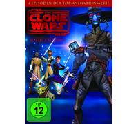 Star Wars: The Clone Wars - Staffel 2, Vol. 1 [Alemania] [DVD]