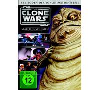 Star Wars - The Clone Wars - Staffel 3/Vol. 2 [Alemania] [DVD]