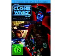 Star Wars: The Clone Wars - Staffel 4, Vol. 3 [Alemania] [DVD]