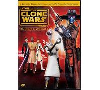 Star wars - The clone wars Stagione 01 Volume 04 Episodi 17-22 [Italia] [DVD]