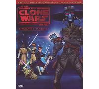 Star wars - The clone wars Stagione 02 Volume 01 Episodi 01-04 [Italia] [DVD]