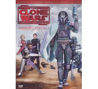 Star wars - The clone wars Stagione 02 Volume 03 Episodi 11-16 [Italia] [DVD]