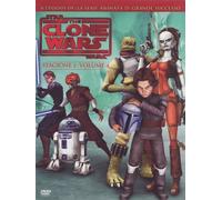 Star wars - The clone wars Stagione 02 Volume 04 Episodi 17-22 [Italia] [DVD]