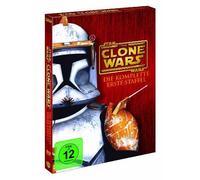 Star Wars: The Clone Wars - Temporada 1 [Alemania] [DVD]