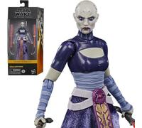 Star Wars: The Clone Wars The Black Series - HSF1861 - Figura articulada de 15 cm - Asajj Ventress