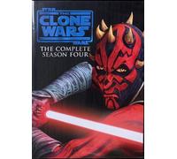Star Wars the Clone Wars: The Complete Season Four [Alemania] [DVD]