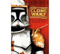 Star Wars the Clone Wars: The Complete Season One [DVD]