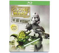 Star Wars: The Clone Wars: The Lost Missions [USA] [Blu-ray]