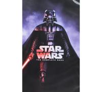 STAR WARS The Complete Saga Episodes 1 - 6