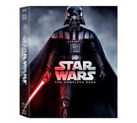 Star Wars: The Complete Saga (Episodes I-VI) (Packag (Blu-ray) (Importación USA)