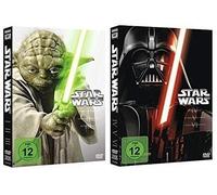 Star Wars: The Complete Saga I-VI: Bundle Set [Alemania] [DVD]
