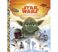 Star Wars: The Empire Strikes Back (A Little Golden Book)