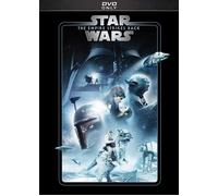 Star Wars: The Empire Strikes Back (DVD) Mark Hamill (Importación USA)