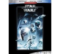 Star Wars: The Empire Strikes Back (Feature) (Blu-ray) (Importación USA)