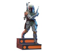 Star Wars: The Empire Strikes Back Premier Collection Statua 1/7 Boba Fett 28 Cm