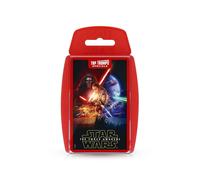 Star Wars The Force Awakens 21 Top Trumps Card Game