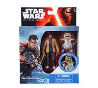 Star Wars The Force Awakens 3.75" ARMOR FIGURES - Finn (Starkiller Base)