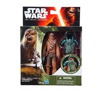 Star Wars The Force Awakens - Armadura de misión Forestal de 3.75 Pulgadas