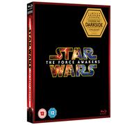 Star Wars: The Force Awakens (Blu-ray) Domhnall Gleeson (Importación USA)