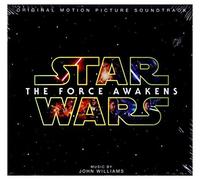 STAR WARS THE FORCE AWAKENS by MUSIC BY JOHN WILLIAMS