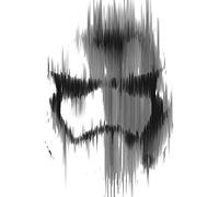 Star Wars The Force Awakens Episode VII Stormtrooper Lines Lienzo Impreso, algodón, Multicolor, 3,20 x 60,00 x 80,00 cm